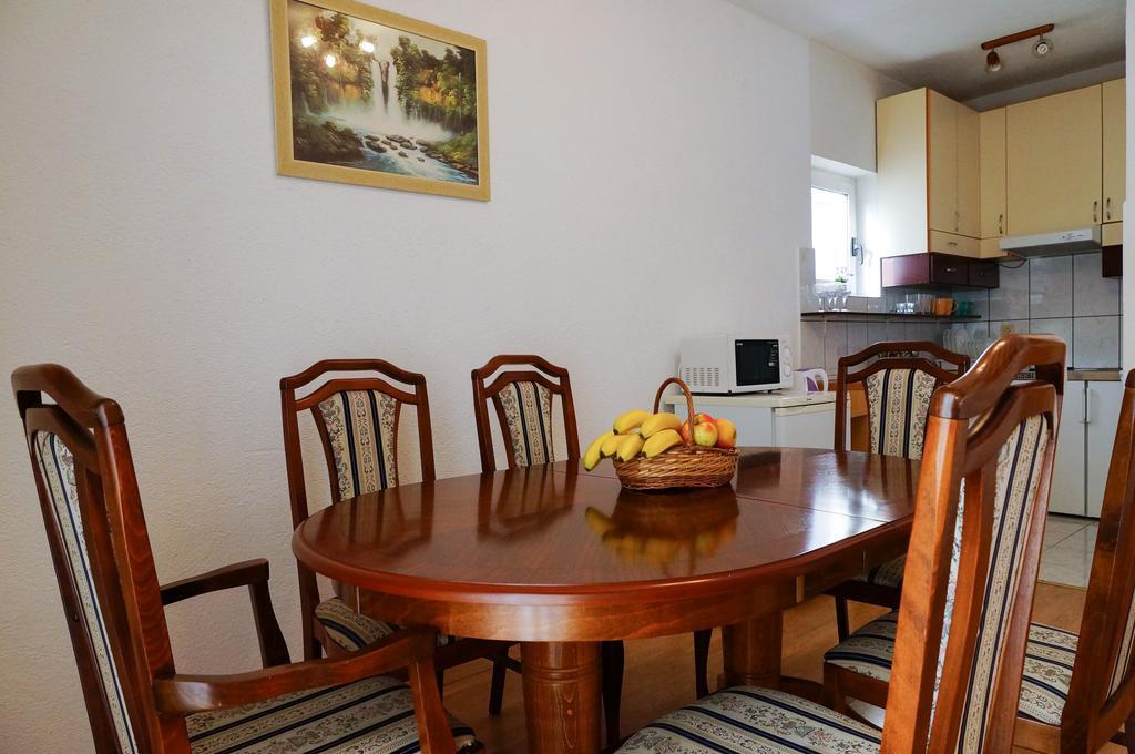 Guest House Heart Of Budua Esterno foto