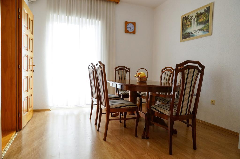 Guest House Heart Of Budua Esterno foto