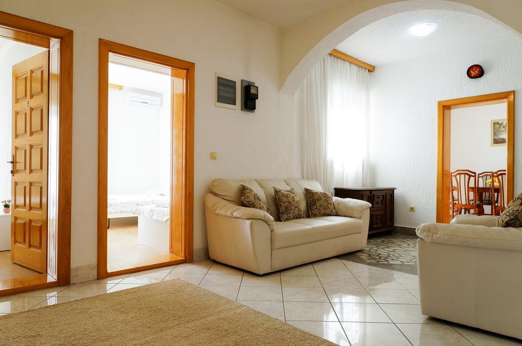Guest House Heart Of Budua Esterno foto